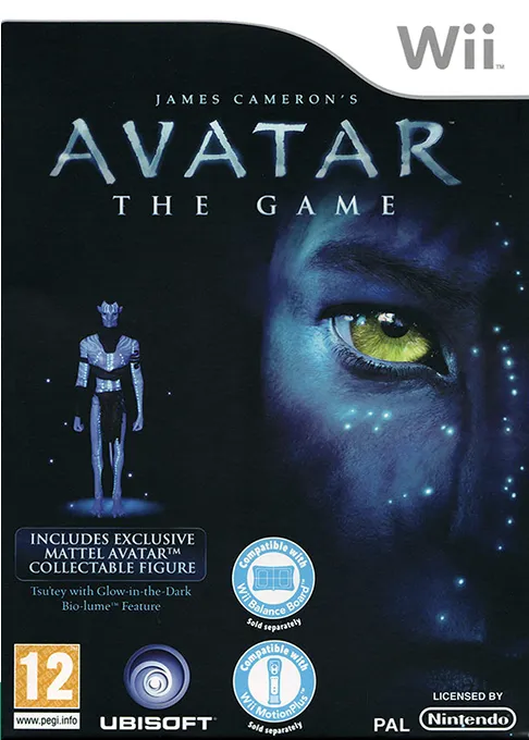 James Cameron's Avatar - The Game (Europe) (En,Fr,De,Es,It,Nl)